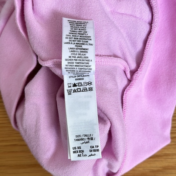 JUICY COUTURE HOODIE, XS - Picture 6 of 6